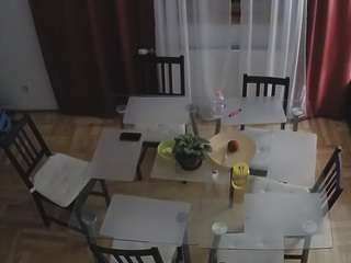 Webcam Model Center camsoda voyeurcam-julmodels-dining-2