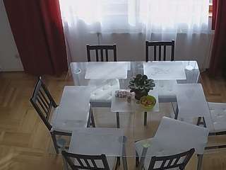 Cuteherminie camsoda voyeurcam-julmodels-dining-2