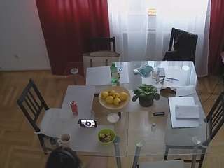 Sparklelulu camsoda voyeurcam-julmodels-dining-2