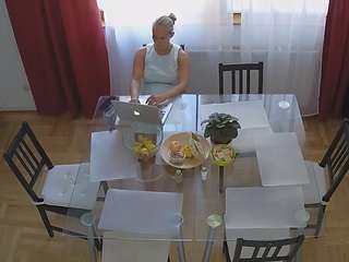 voyeurcam-julmodels-dining-2