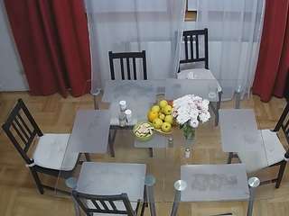 voyeurcam-julmodels-dining-2