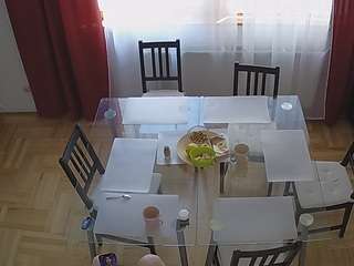 voyeurcam-julmodels-dining-2