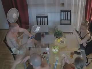 voyeurcam-julmodels-dining-2