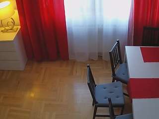 voyeurcam-julmodels-dining-2