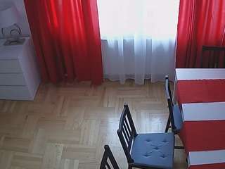 voyeurcam julmodels dining 2