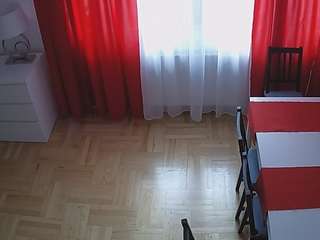 voyeurcam julmodels dining 2