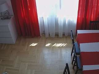 voyeurcam julmodels dining 2