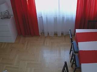 voyeurcam julmodels dining 2