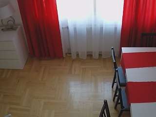 voyeurcam julmodels dining 2