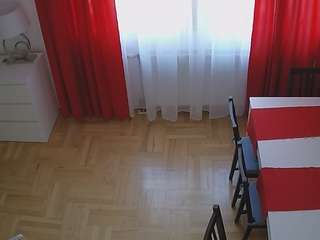 voyeurcam julmodels dining 2