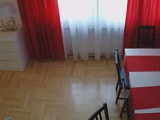 voyeurcam-julmodels-dining-2 Live Webcam on CamSoda