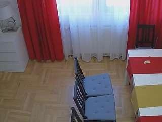 voyeurcam julmodels dining 2