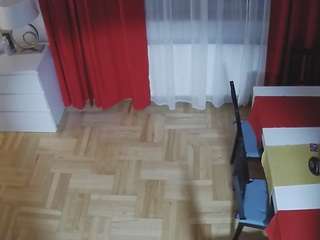 voyeurcam-julmodels-dining-2 from camsoda