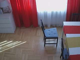 voyeurcam-julmodels-dining-2 camsoda