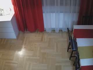 voyeurcam julmodels dining 2