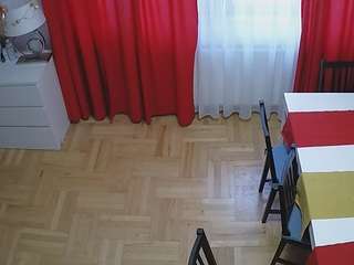 voyeurcam-julmodels-dining-2 webcam model