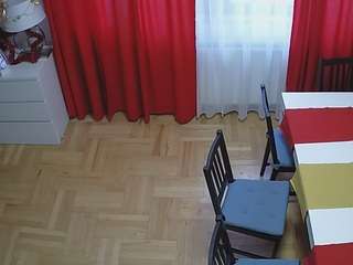 voyeurcam julmodels dining 2