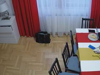 voyeurcam julmodels dining 2