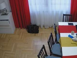 voyeurcam julmodels dining 2