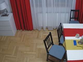 voyeurcam julmodels dining 2