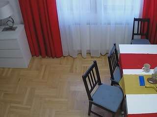voyeurcam julmodels dining 2