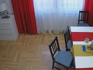 voyeurcam julmodels dining 2