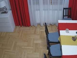 voyeurcam julmodels dining 2