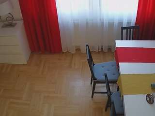 voyeurcam julmodels dining 2