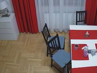 voyeurcam julmodels dining 2