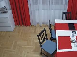 voyeurcam-julmodels-dining-2 webcam