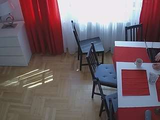 voyeurcam-julmodels-dining-2