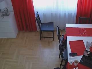 voyeurcam-julmodels-dining-2 webcam