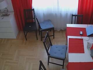 voyeurcam julmodels dining 2