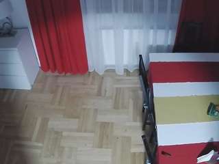 voyeurcam julmodels dining 2 Nude on Cam