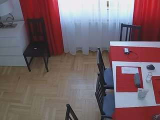voyeurcam-julmodels-dining-2 Live Webcam on CamSoda