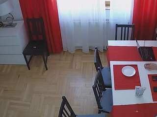 voyeurcam-julmodels-dining-2