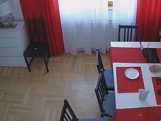 voyeurcam-julmodels-dining-2