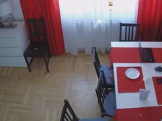 voyeurcam-julmodels-dining-2