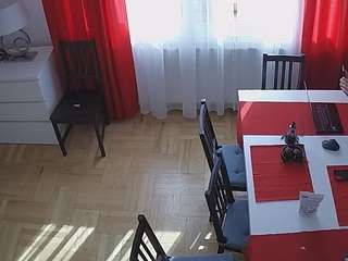 voyeurcam-julmodels-dining-2