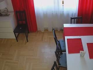 voyeurcam-julmodels-dining-2