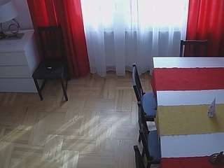 voyeurcam-julmodels-dining-2