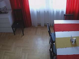 voyeurcam julmodels dining 2 live webcam on Soda Cams