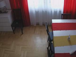 voyeurcam-julmodels-dining-2 Hd live webcam