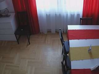 voyeurcam julmodels dining 2 live webcam on Soda Cams