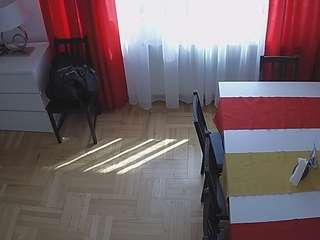 voyeurcam-julmodels-dining-2