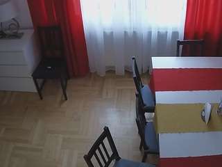voyeurcam julmodels dining 2