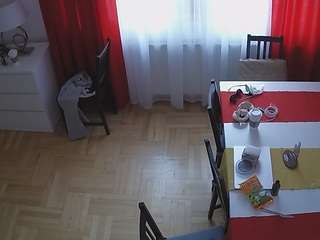 voyeurcam-julmodels-dining-2