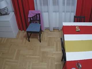 voyeurcam julmodels dining 2