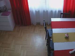 voyeurcam-julmodels-dining-2 webcam