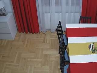 voyeurcam-julmodels-dining-2 webcam